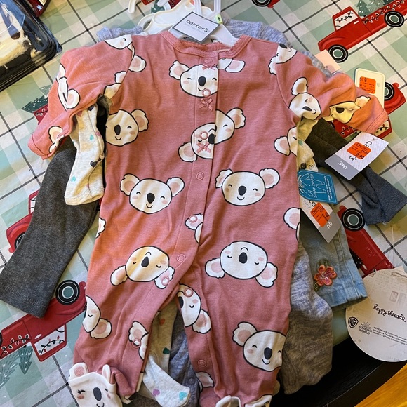 Baby girl clothes lot. Brand new - Picture 10 of 16